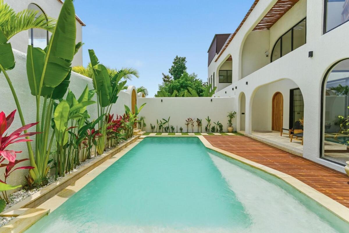 Nusa Loft Villa 3BR with Rooftop Space In Uluwatu - Ferienwohnung Uluwatu