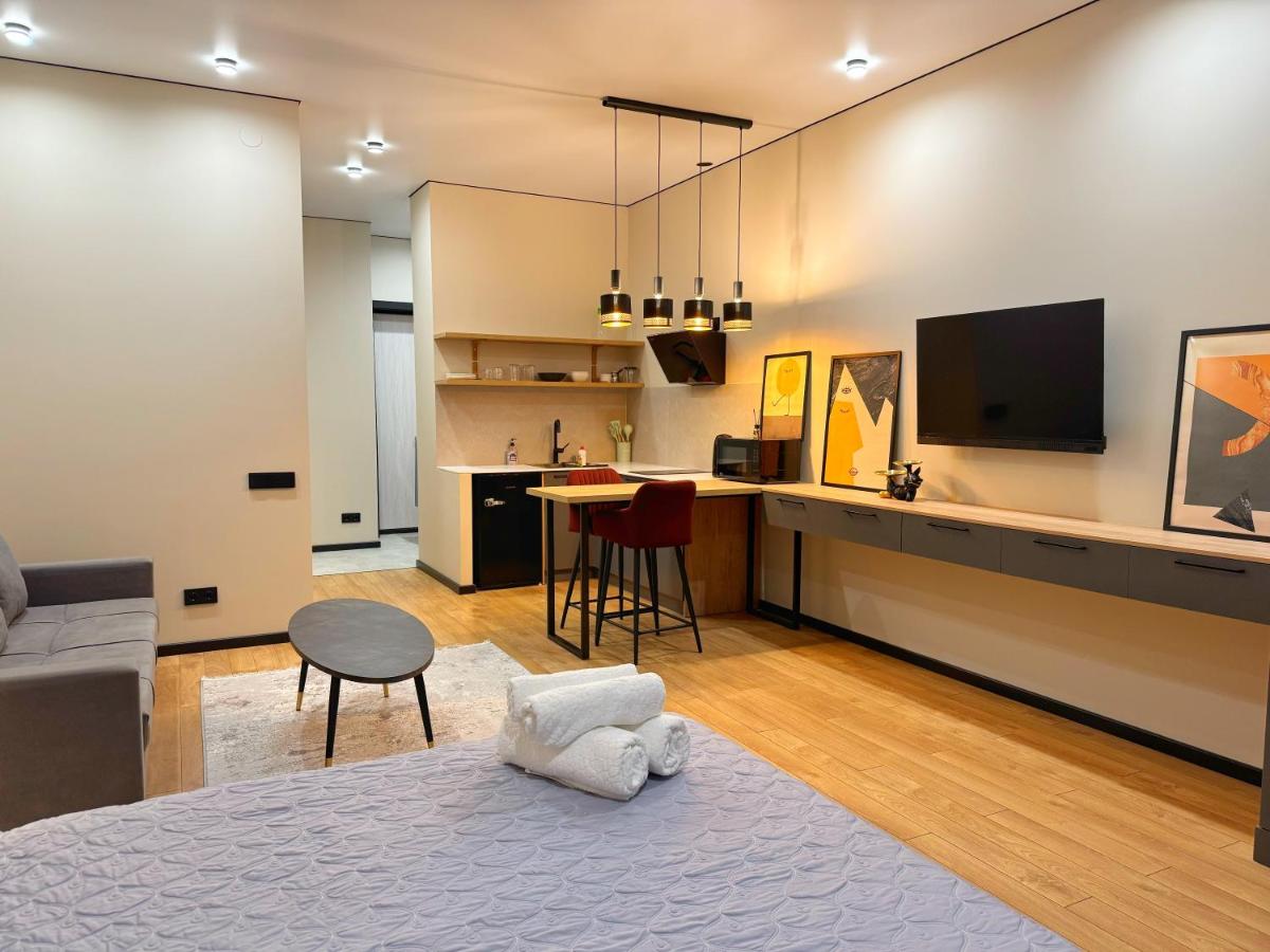 Meridian Apartments Mega Park - B&B Almaty