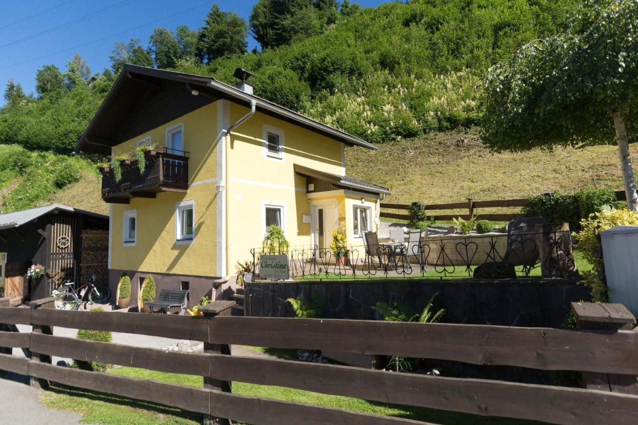Chalet with Terrace