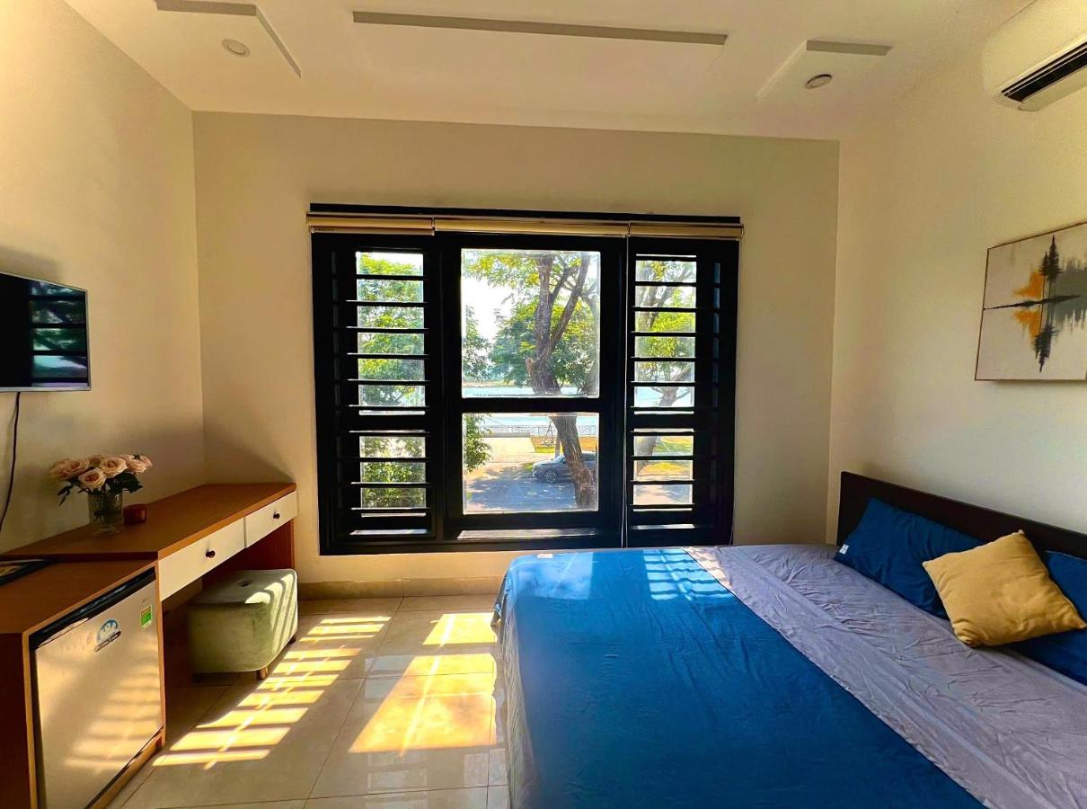 2A- Riverside- Sunset Chilling Window - B&B Da Nang