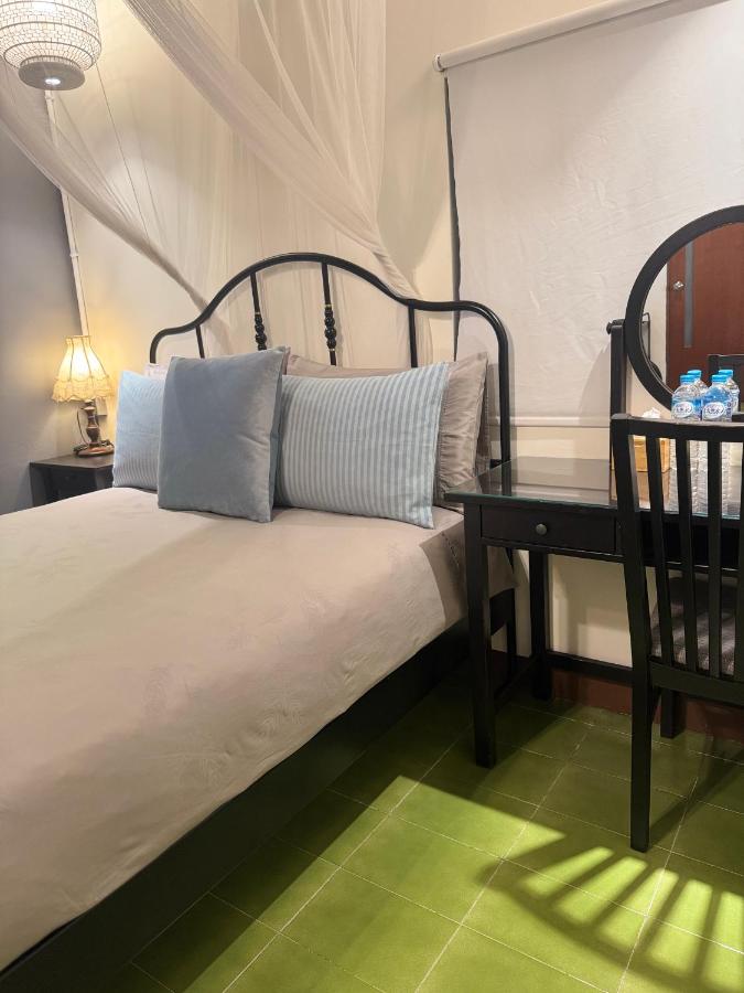 Doppelzimmer mit eigenem externen Bad