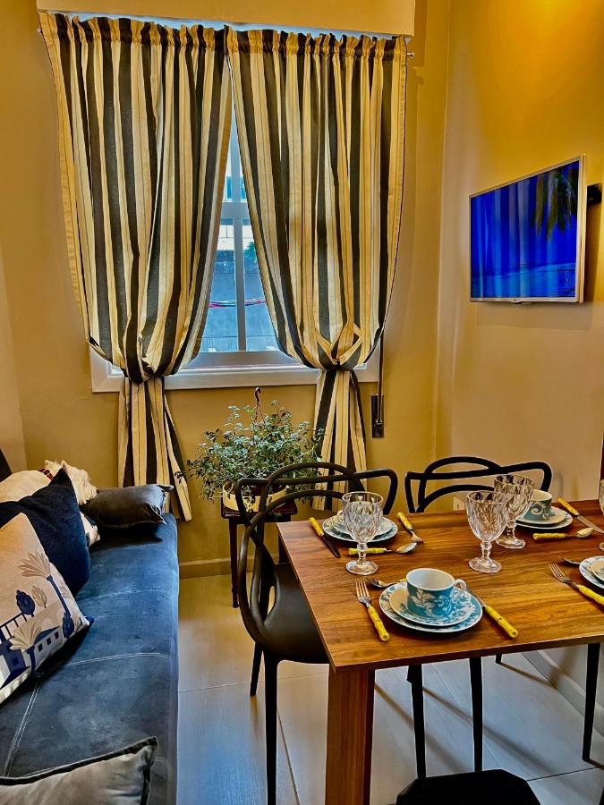 Cozy, comfortable ocean view apartment for 4 people - Ferienwohnung Santos