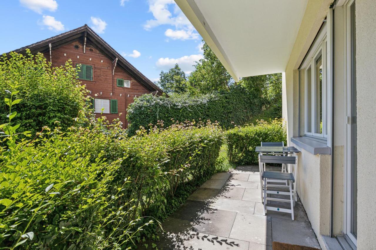 Pearlstay - Quiet Location Workplace Parking Washer - B&B Schaffhausen