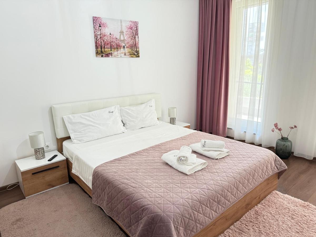 Unique Collection at Coresi Mall Brasov - Chambres d’hôtes Braşov