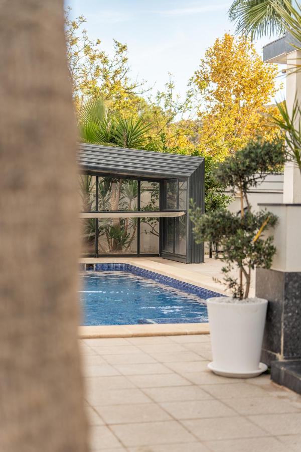 Exclusive Villa City, Beach & Golf - B&B Alicante