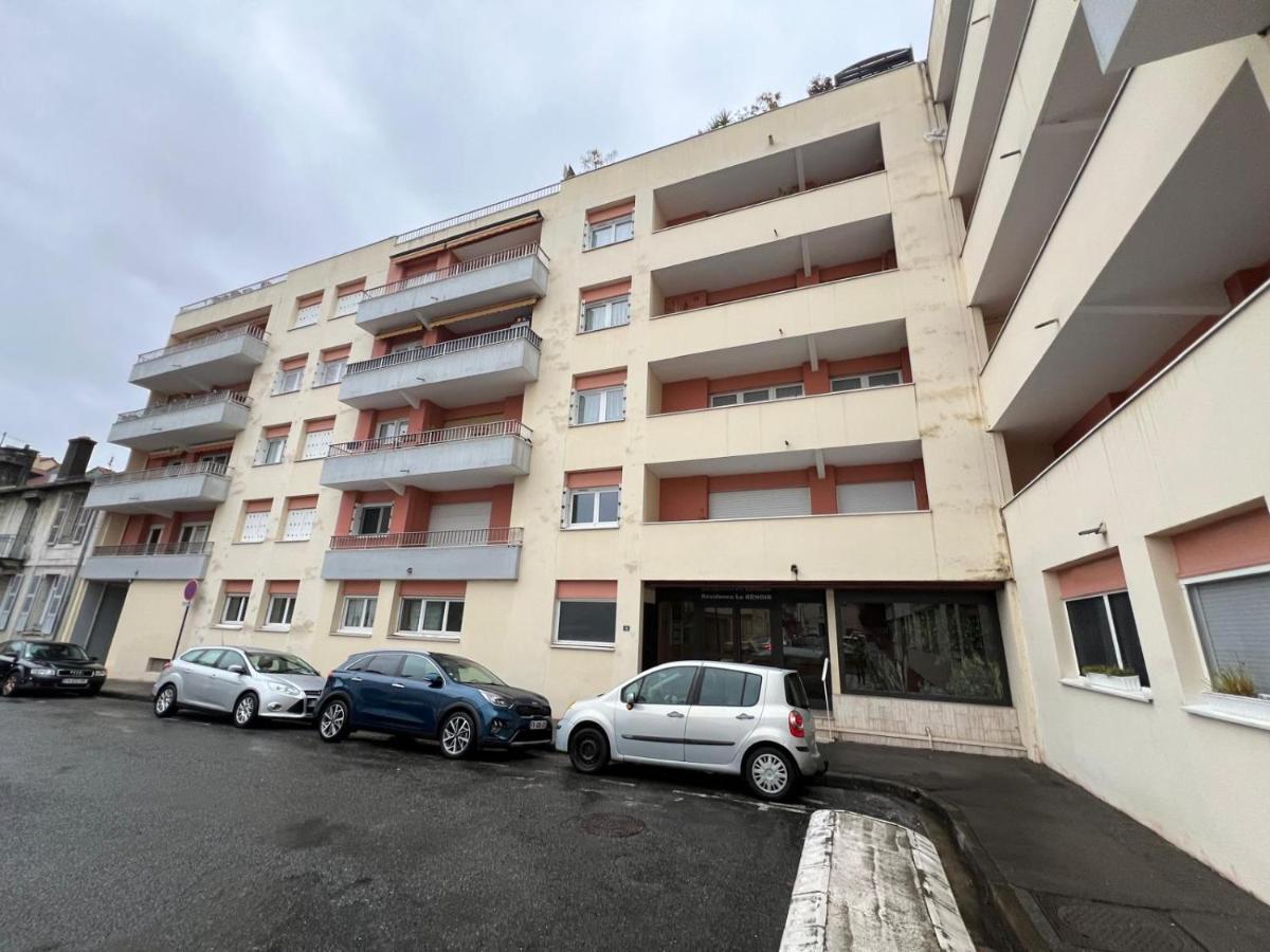 Studio Cosy, résidence sécurisée, parking privé - Bed and Breakfast Pau