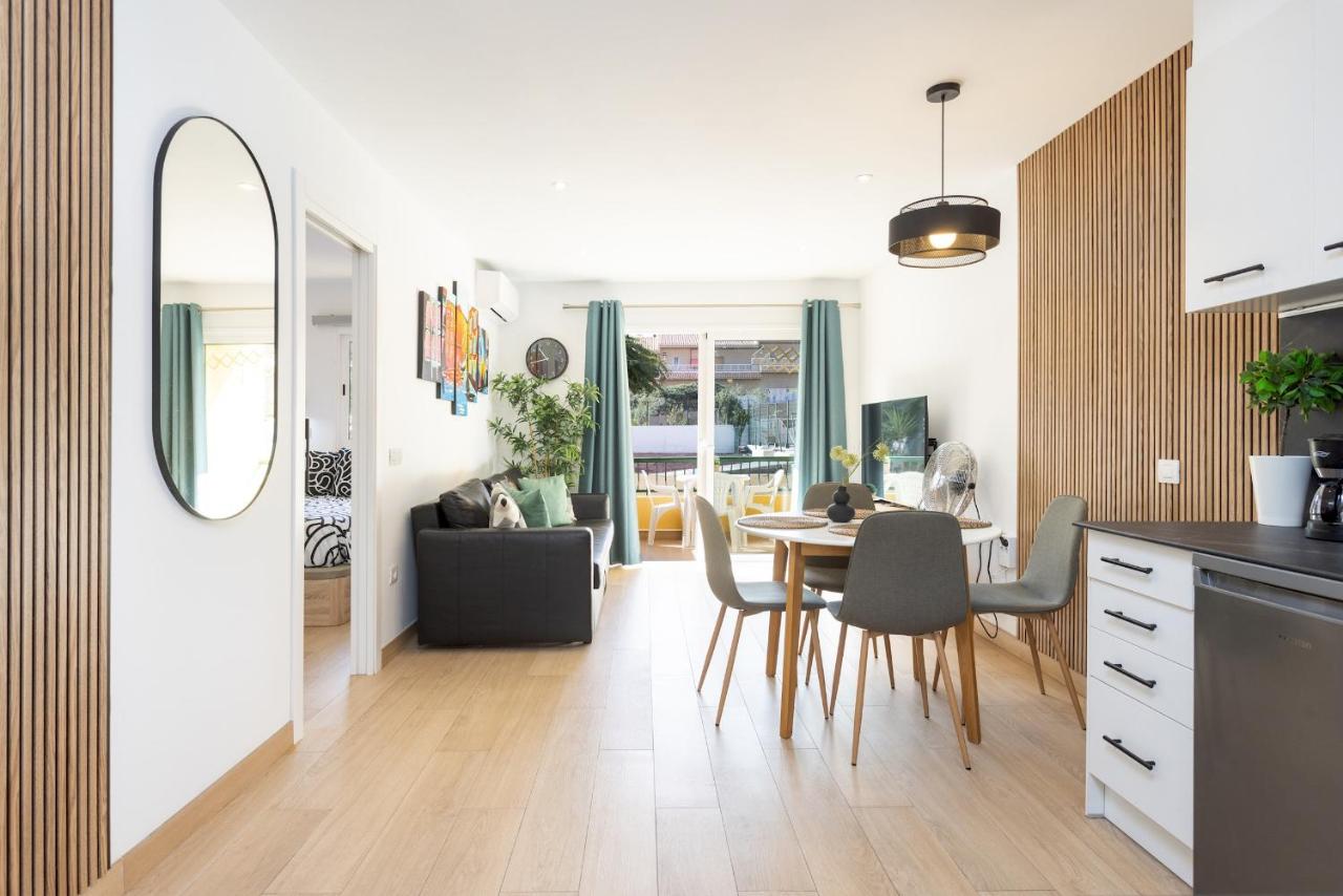 Home2Book Bright Apt. with Pool Los Cristianos - B&B Arona