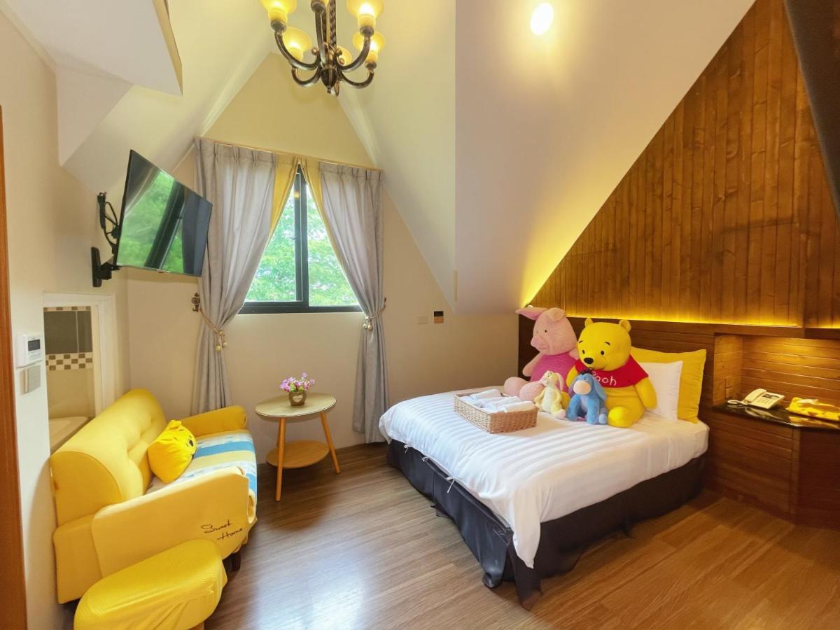 Luxury Quadruple Room