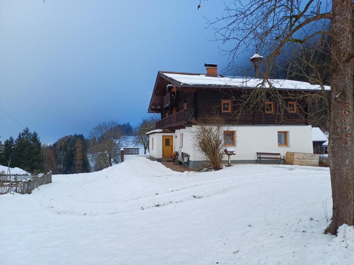 Romantisches Bauernhaus - B&B Sankt Veit im Pongau