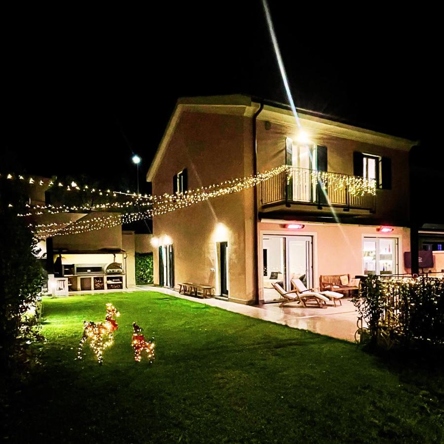 Riviera Wellness Villa - B&B Chiavari