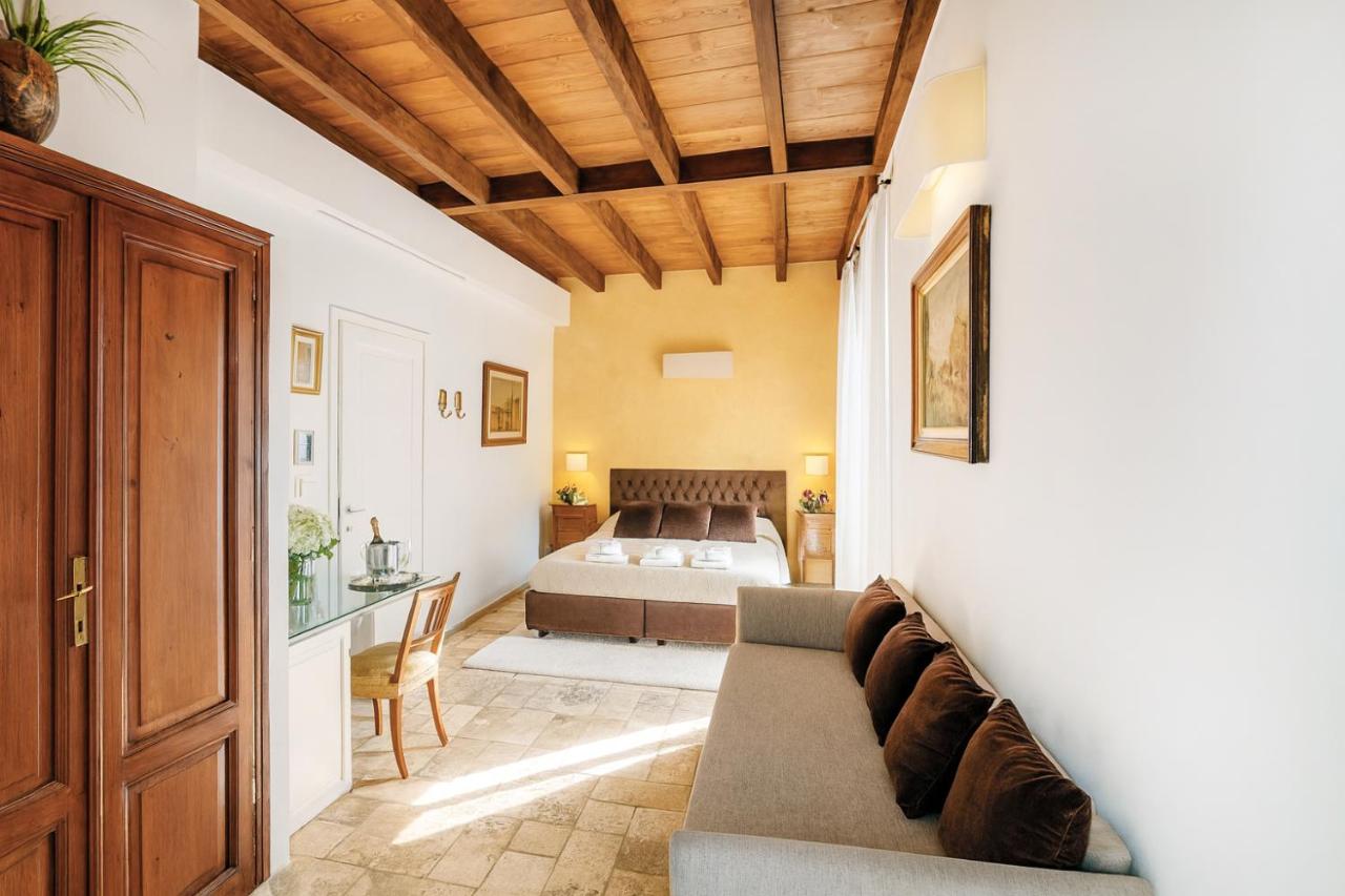 Deluxe Doppel-/Zweibettzimmer