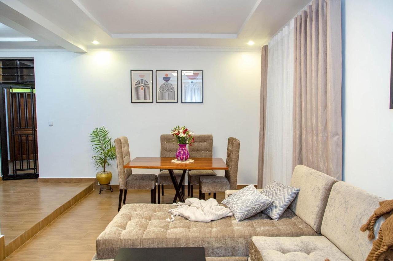 Nzuri Nest Apartments Zuba - Ferienwohnung Kigali