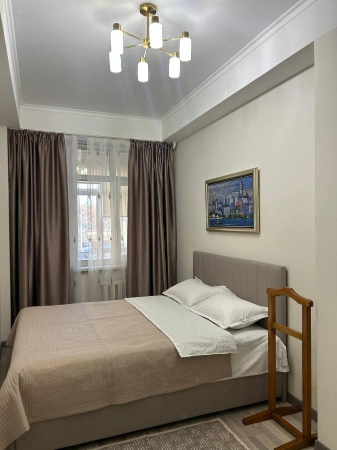 AURA on Timiryazev street, 97 - Ferienwohnung Bischkek