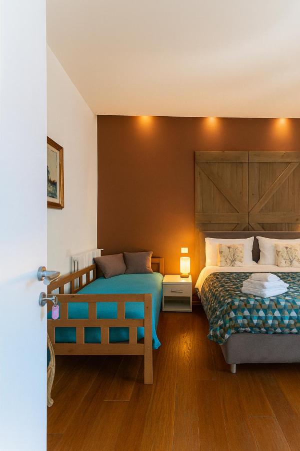 Kamer met Kingsize Bed