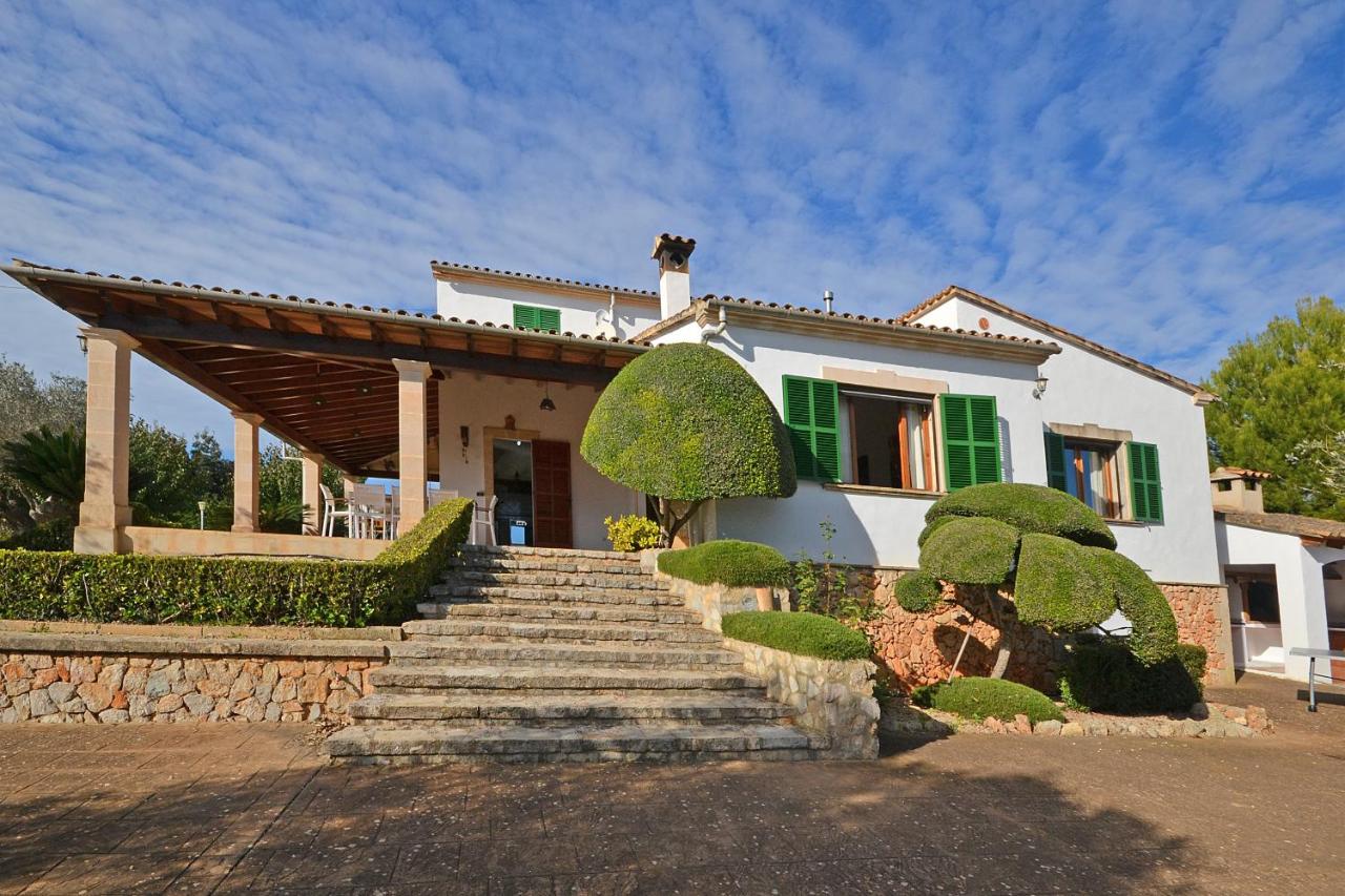 Sa Tanca Gran - Ferienwohnung Sineu