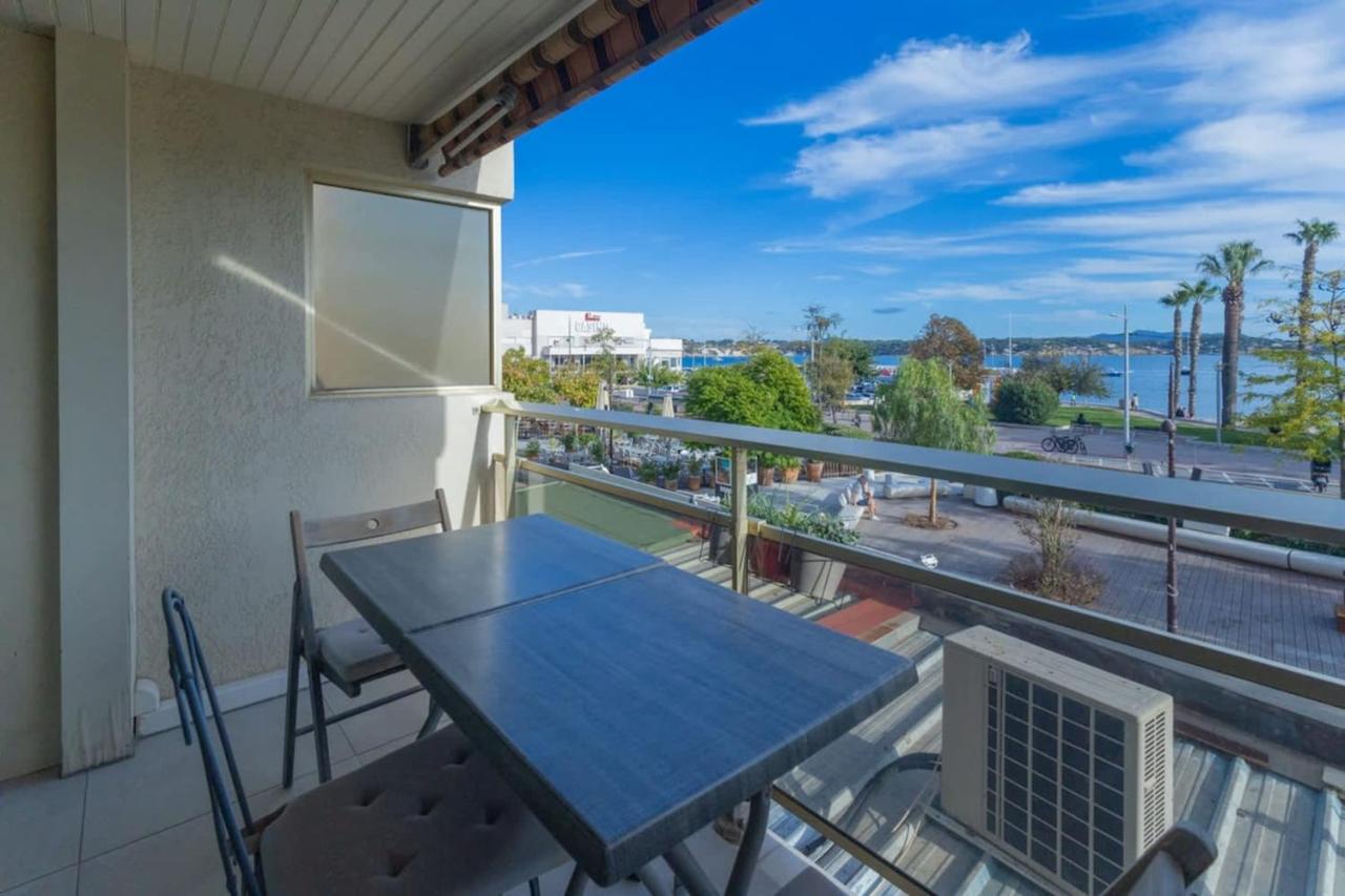 LEscapade Bandolaise T2 - Terrasse vue Mer - Centre Bandol - B&B Bandol