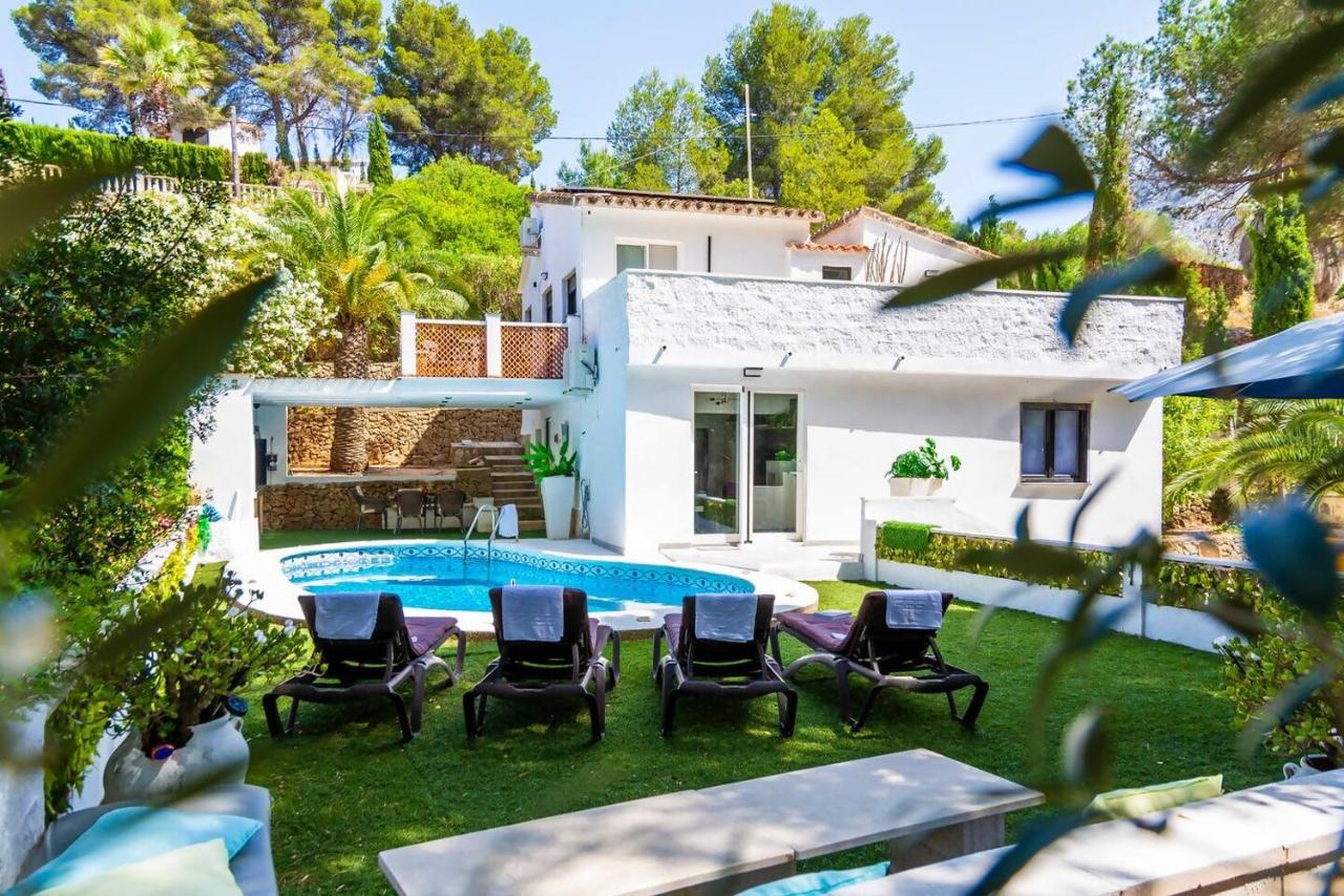 Denia Oasis • Pisc. Privada • WIFI • Familia • A/C - Chambres d'hôtes Denia