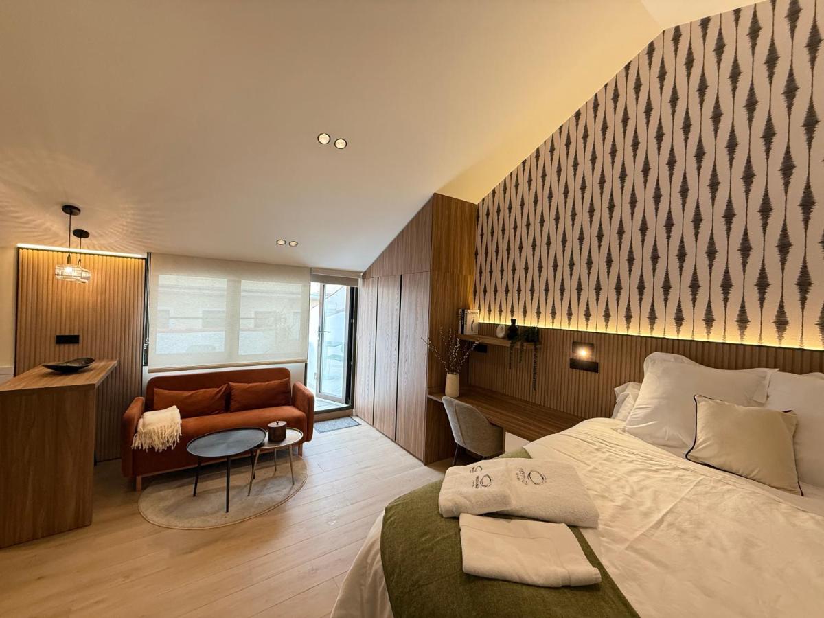 Nestanza Homes - B&B Madrid