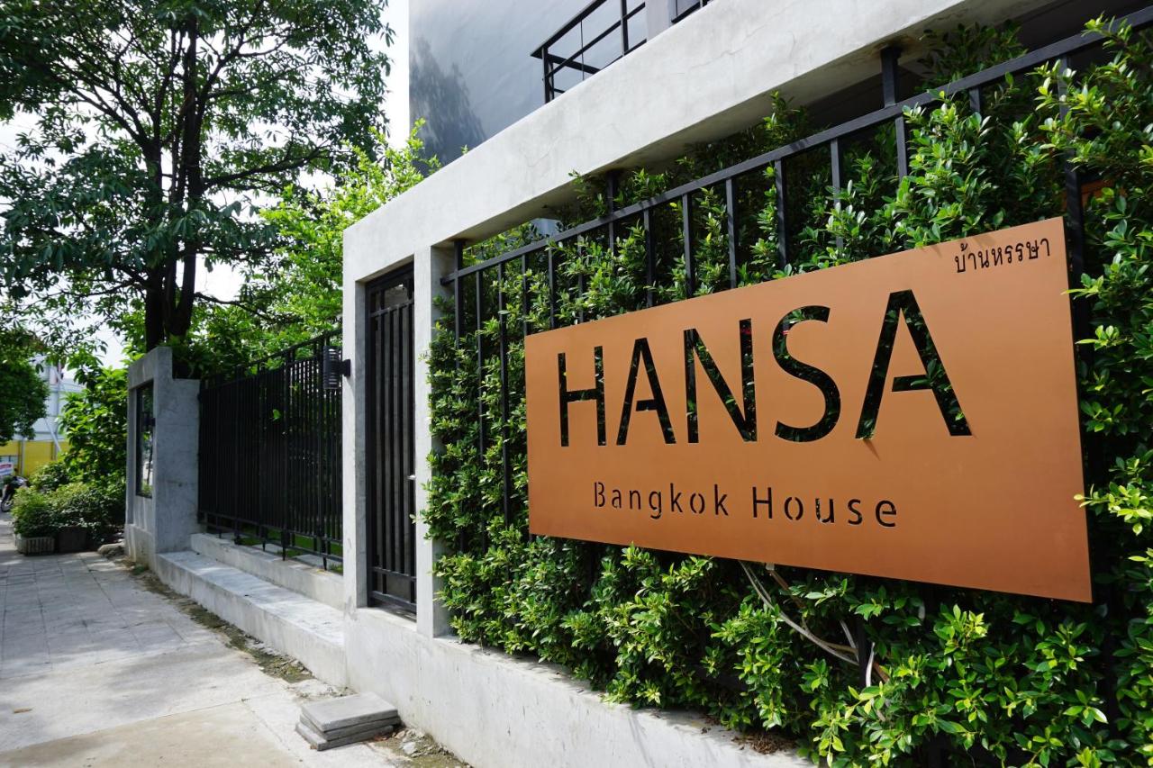 Hansa Bangkok House - B&B Bangkok