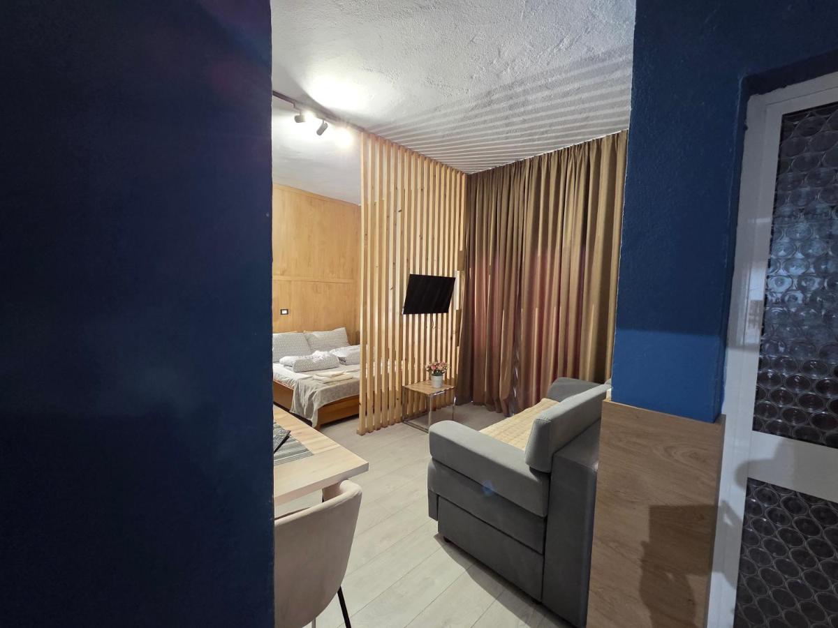 Monolocale con Balcone