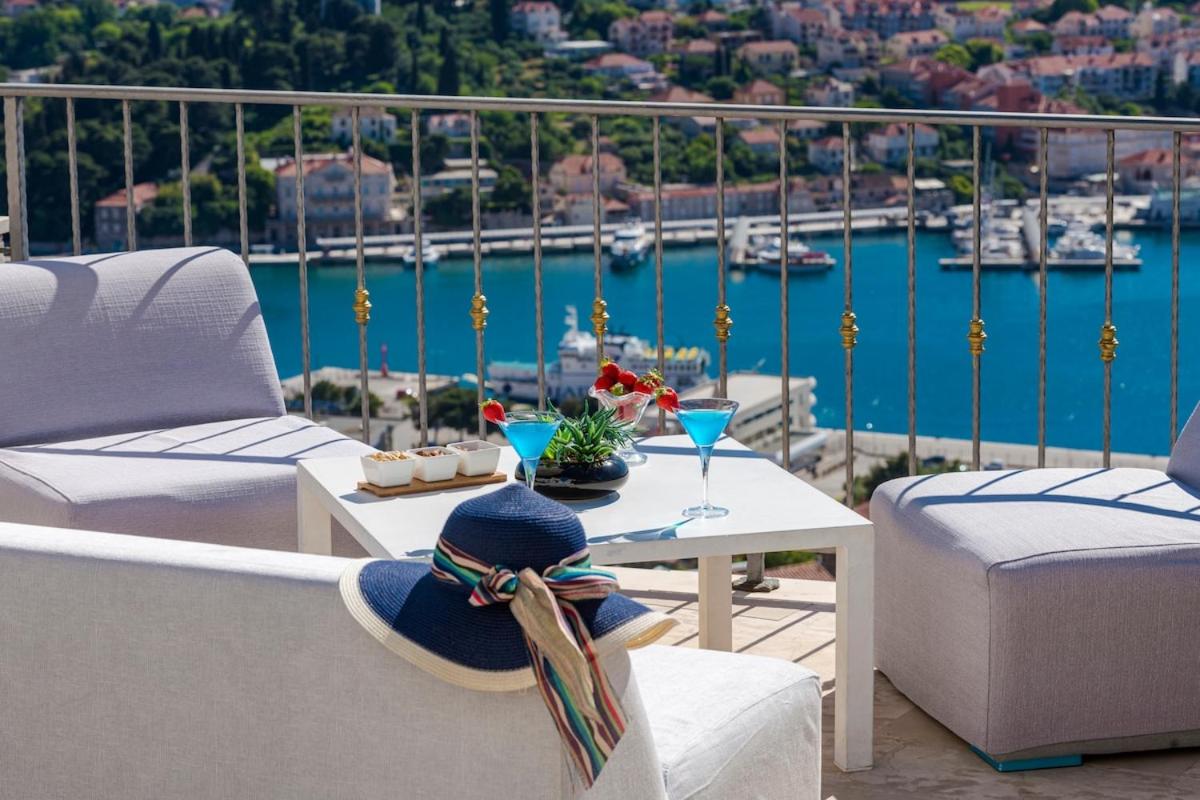 Apartments Nia Deluxe & Elegance - B&B Dubrovnik