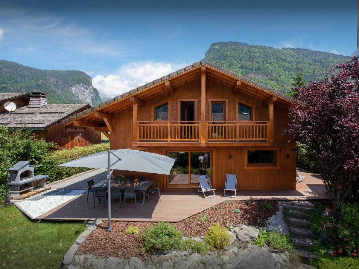 Chalet Evonyx - OVO Network - B&B Samoëns