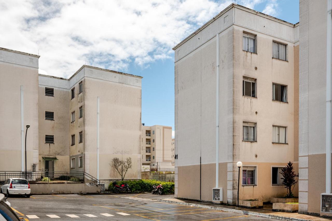 Apto Térreo Completo com Ar Cond para 5 Hóspedes Próximo a Florianópolis - B&B São José