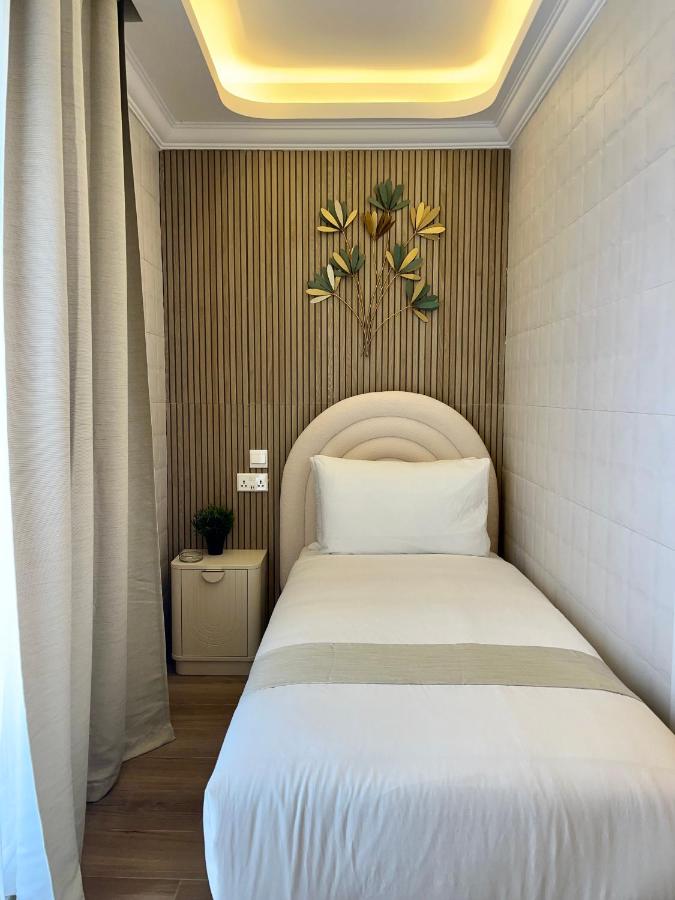 Habitación Individual con terraza