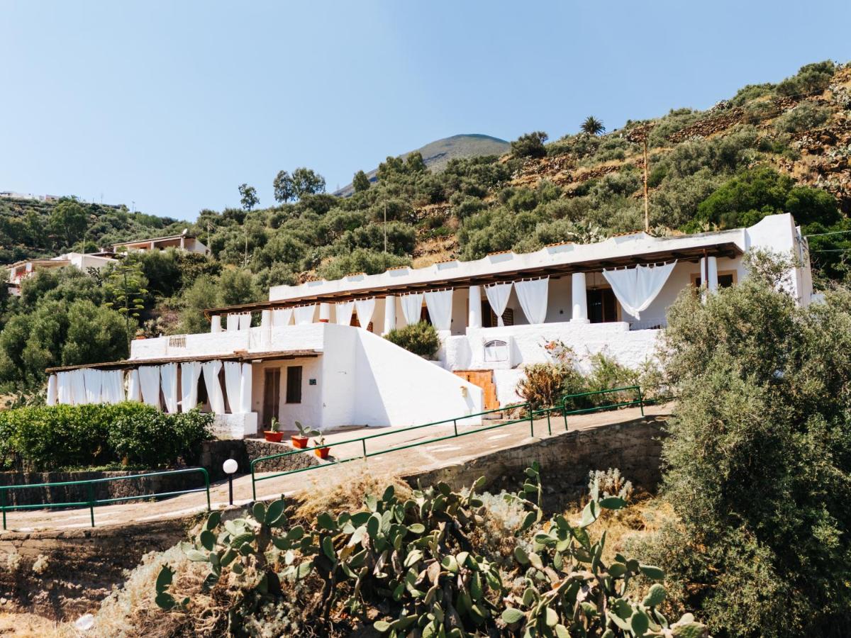 Salina Castel Vinci - B&B Rinella