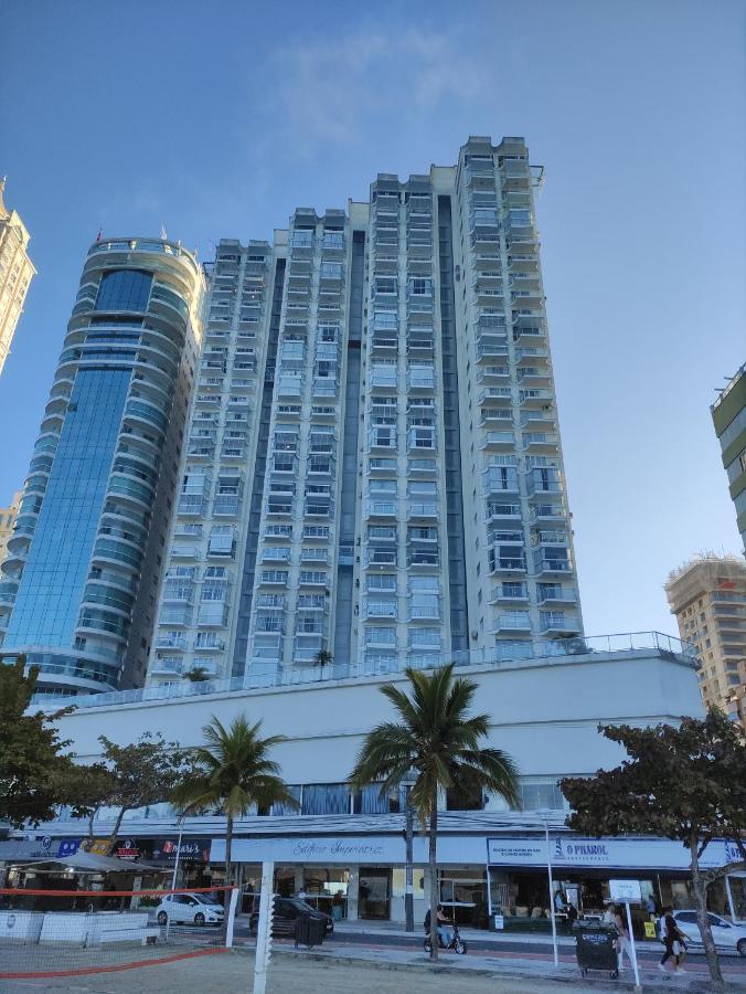 Frente mar av atlantica balneario camboriu - Ferienwohnung Balneário Camboriú