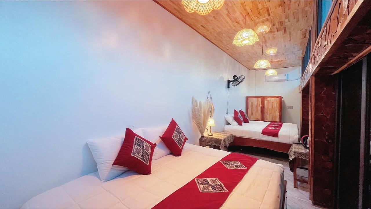 Habitación Cuádruple con baño privado