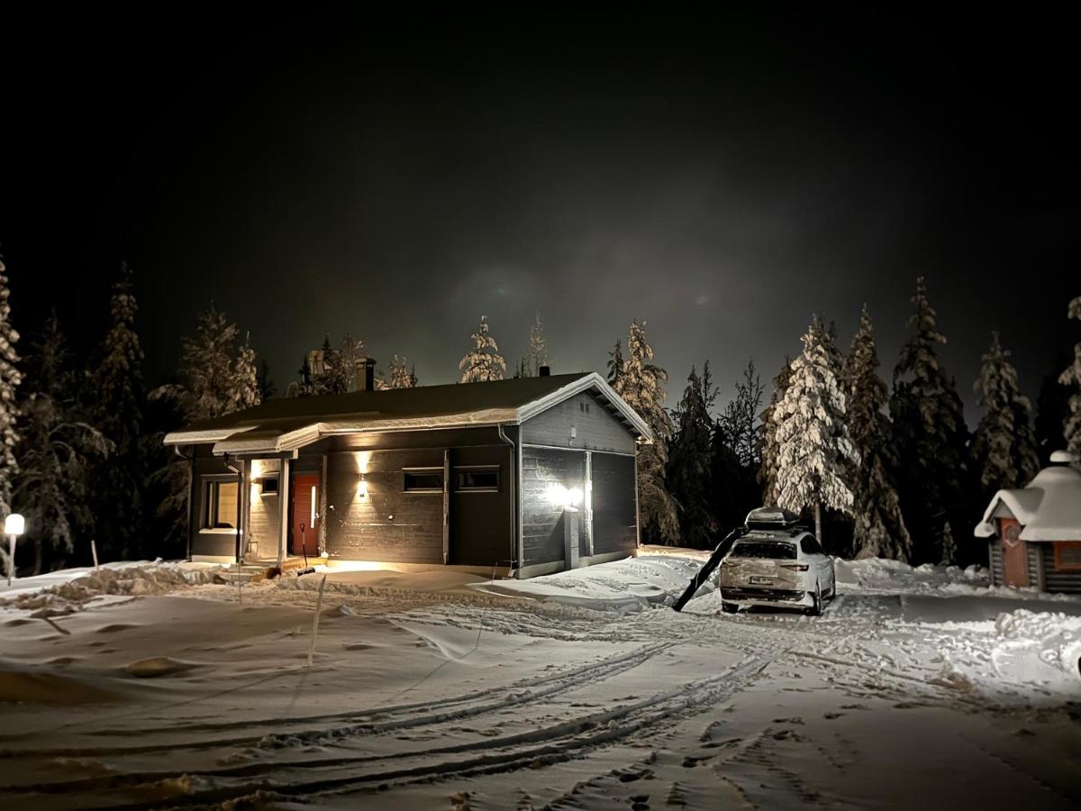 Villa Tykkylä Ruka - ski, nature & peace, sauna, fast wifi - B&B Kuusamo