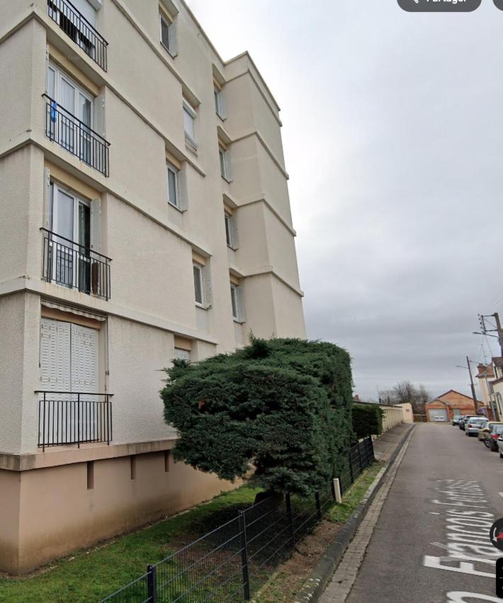 Boucicaut Green Studio - B&B Chalon-sur-Saône