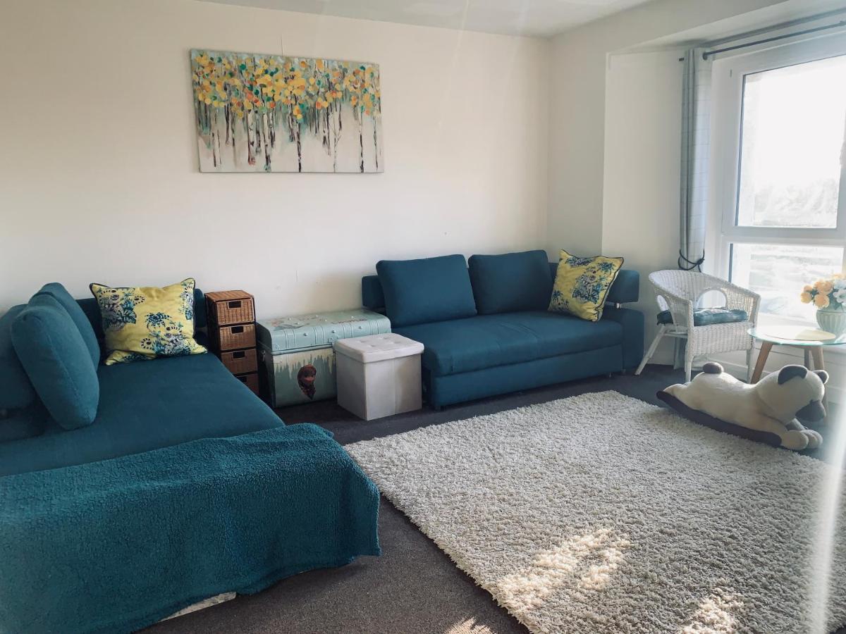 Facing Glasgow Green spacious Apartment Free parking - B&B Glasgow