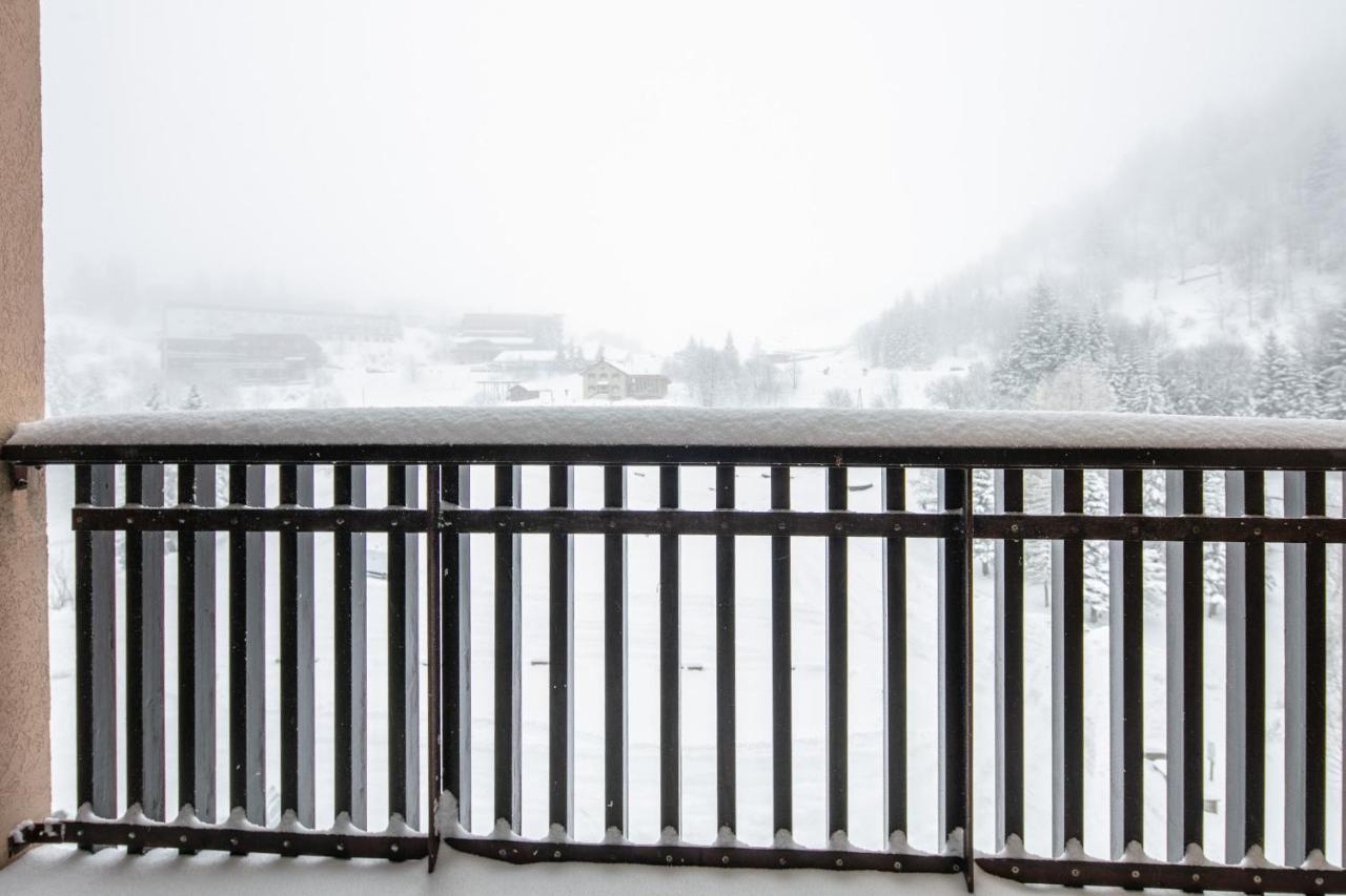 Chemin des Demoiselles - Studio pour 4p - Bed and Breakfast Chamrousse