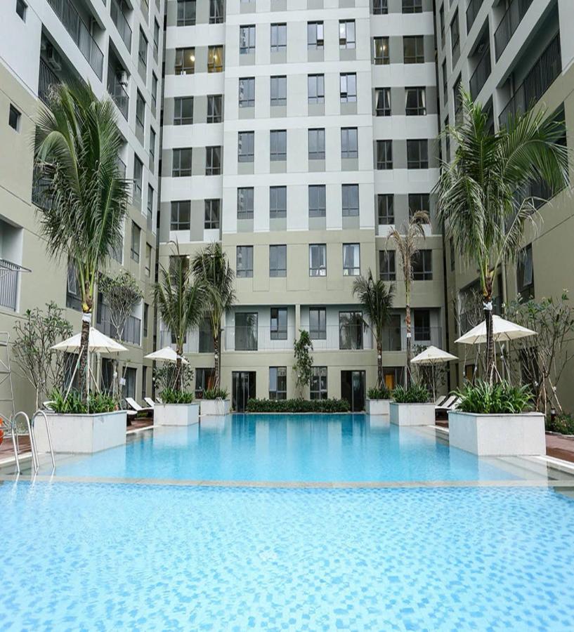 Masteri Thao Dien Apartment with City view - Chambres d’hôtes Hô Chi Minh Ville