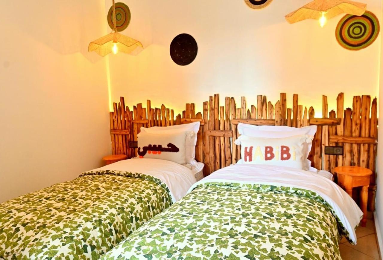 Standaard Tweepersoonskamer met 1 of 2 Bedden