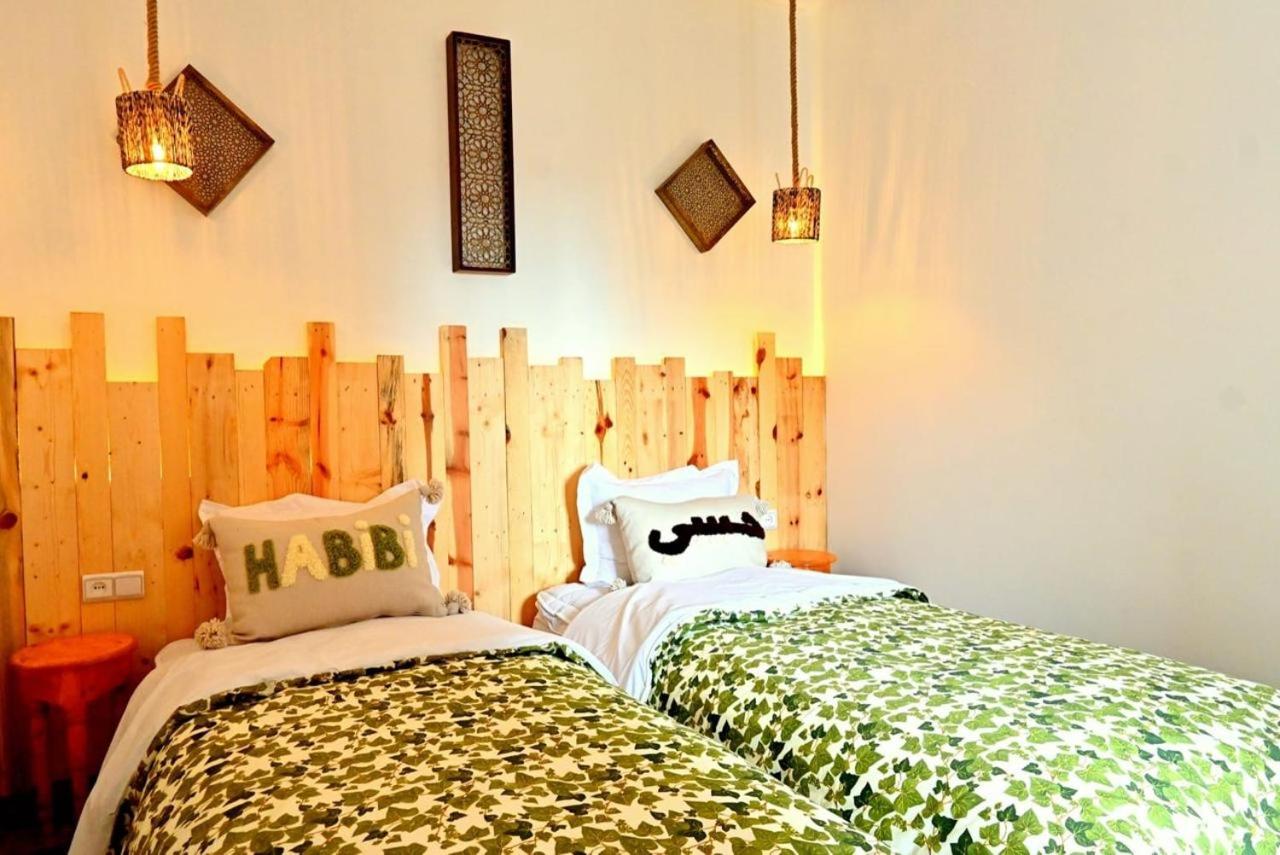 Standaard Tweepersoonskamer met 1 of 2 Bedden