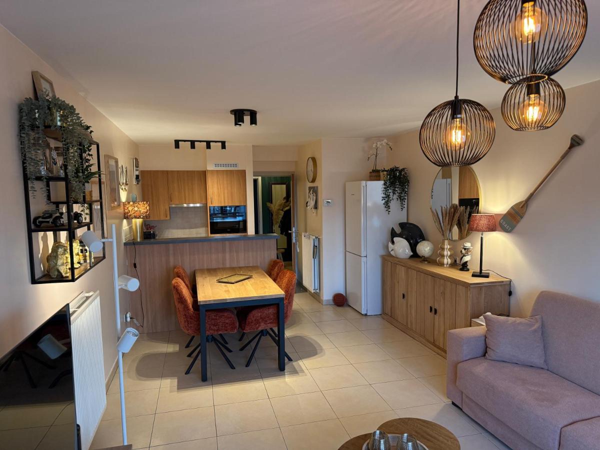 Appartement Delphine 0201 - Bed and Breakfast Blankenberge