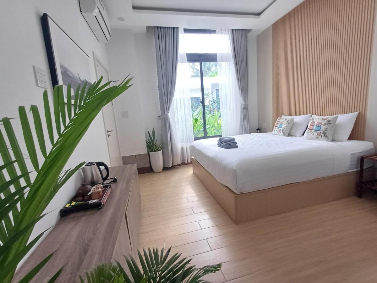 Tweepersoonskamer met Uitzicht op de Tuin