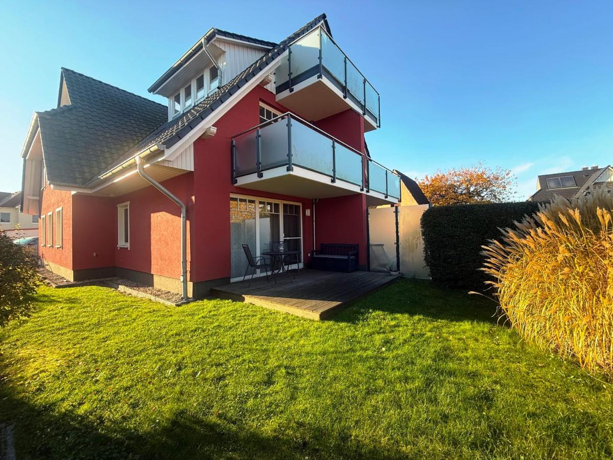 Kavelweg 9 Whg 4 - Pier 12 - B&B Zingst
