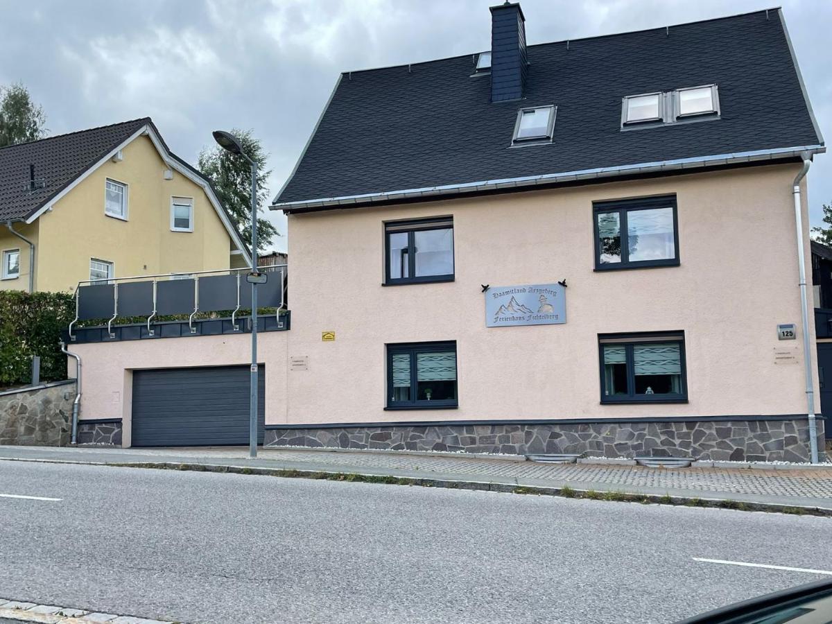 Ferienhaus Fichtelberg - B&B Kurort Oberwiesenthal