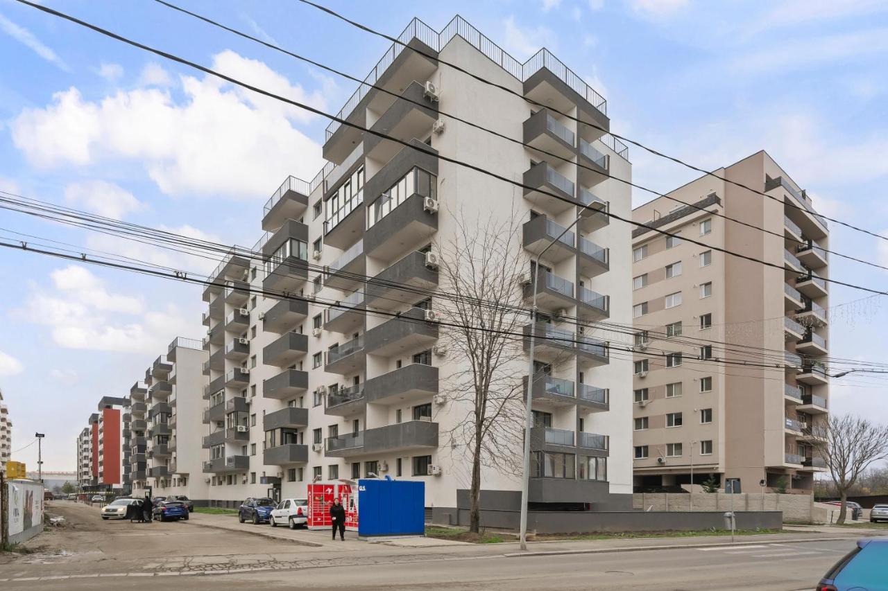 Near by Hockey Arena - Ferienwohnung Bukarest