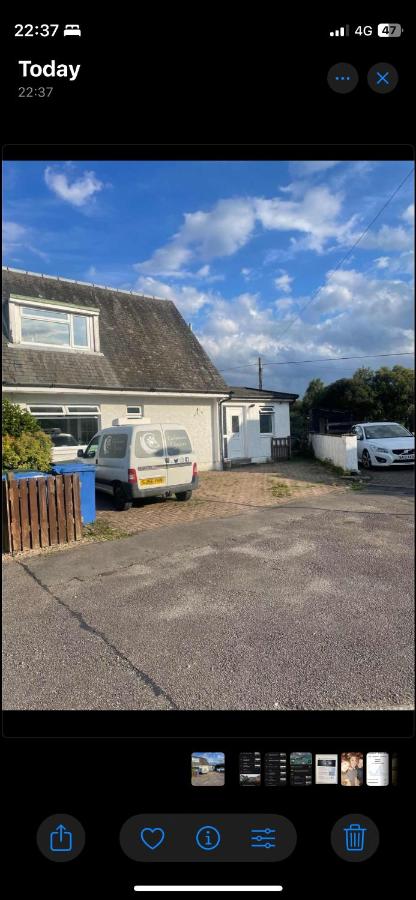 The Oyster Shell - Bed and Breakfast Connel