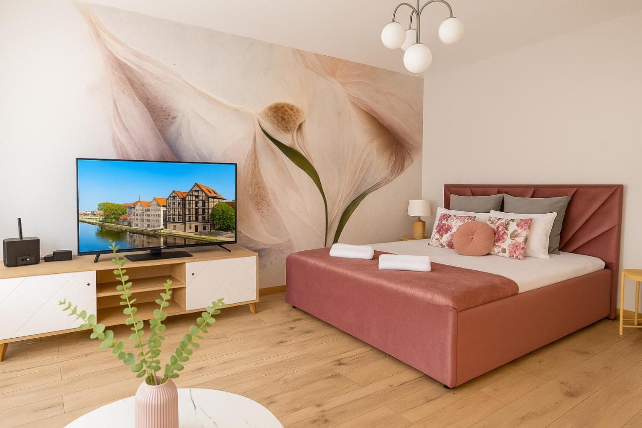 Deluxe Apartment with Balcony 15