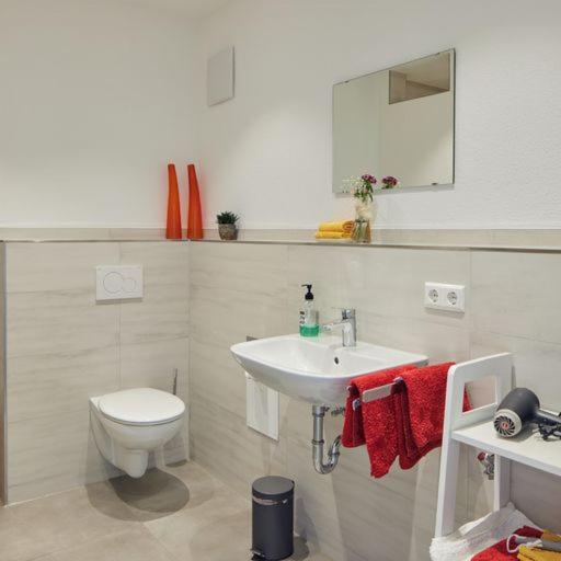 Appartement met 2 Slaapkamers en Balkon