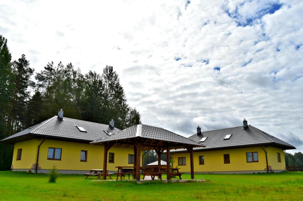 Holiday Home Četri Vēji - Bed and Breakfast Turkalne
