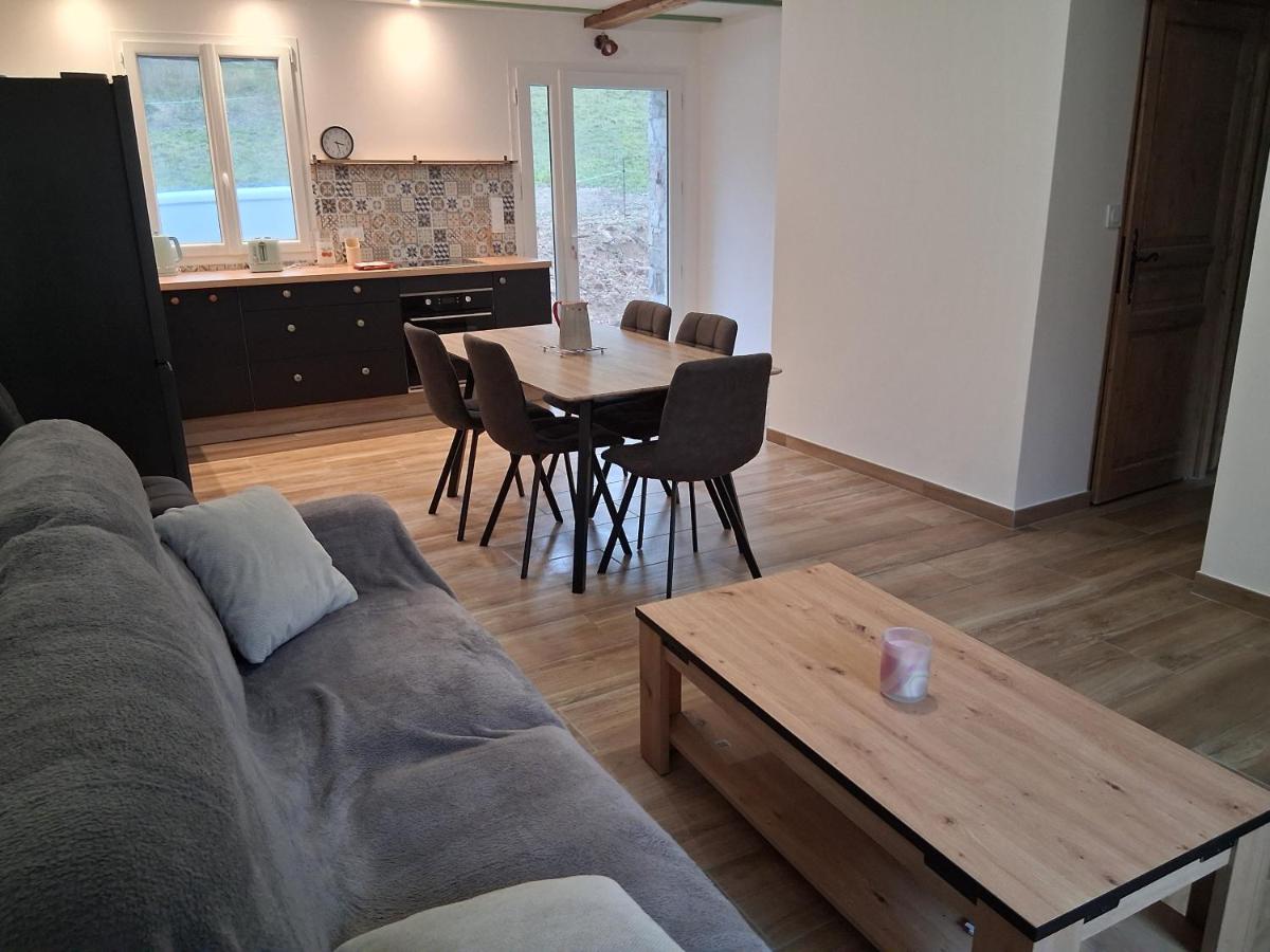 Gîte de la Motte - B&B L'Escoulin