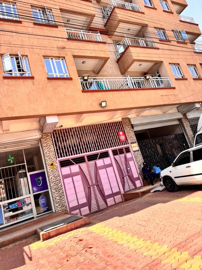 Luxx homes - Chambres d’hôtes Ruiru