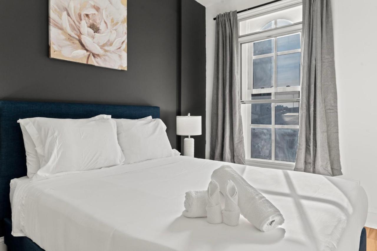 Apartmint at 113 Chestnut - Philadelphia - Chambres d'hôtes Philadelphie